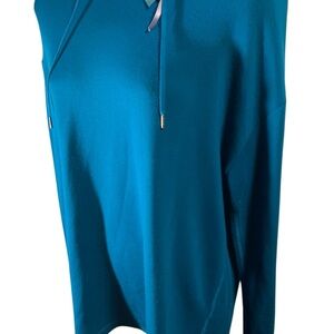 Athletic Works Turquoise Sweatshirt (item#10246)